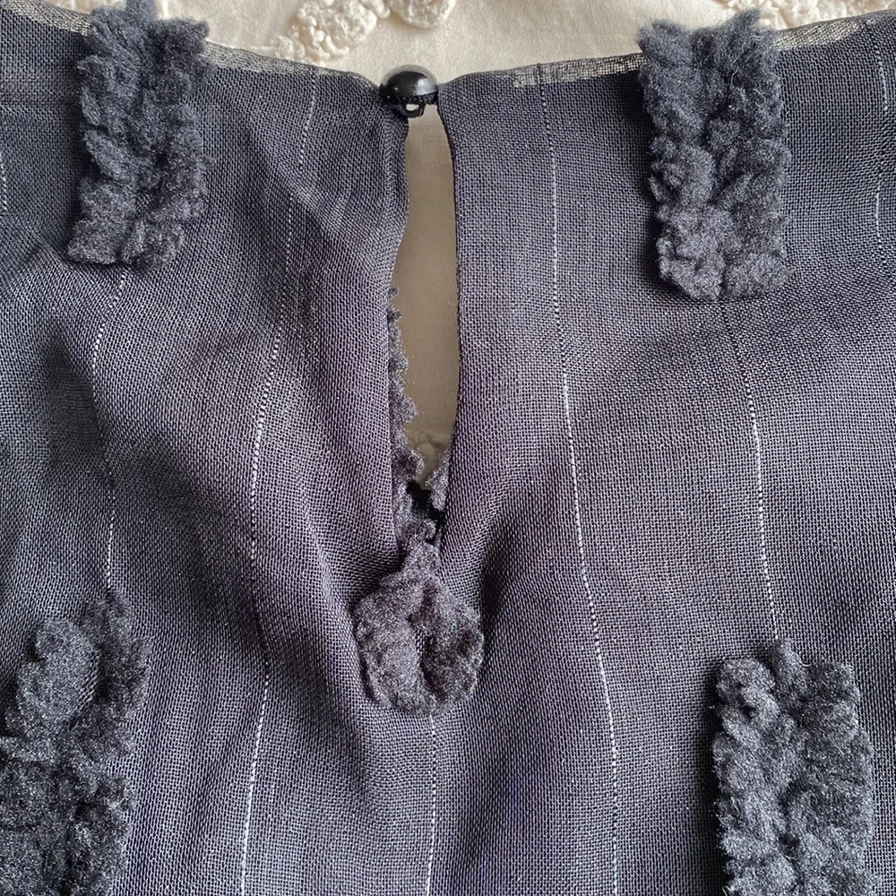 Women’s dressy black top NWOT!! - Picture 6 of 6